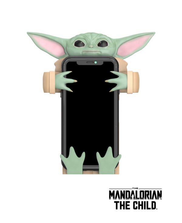 The Child Flexi Phone Holder and Stand