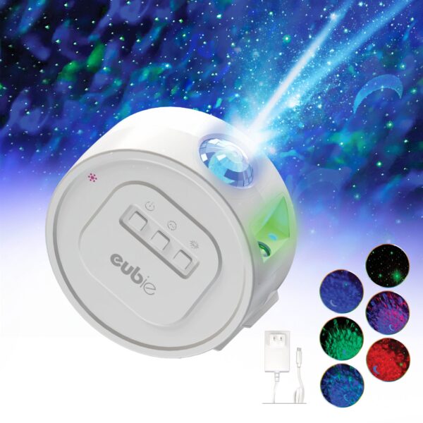 Atmospheres Eubie ColorGalaxy Starlight Projector