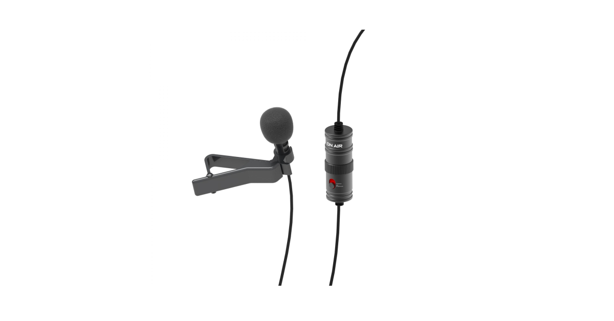 What's a Lavalier Microphone? The Clip on Wireless Explained