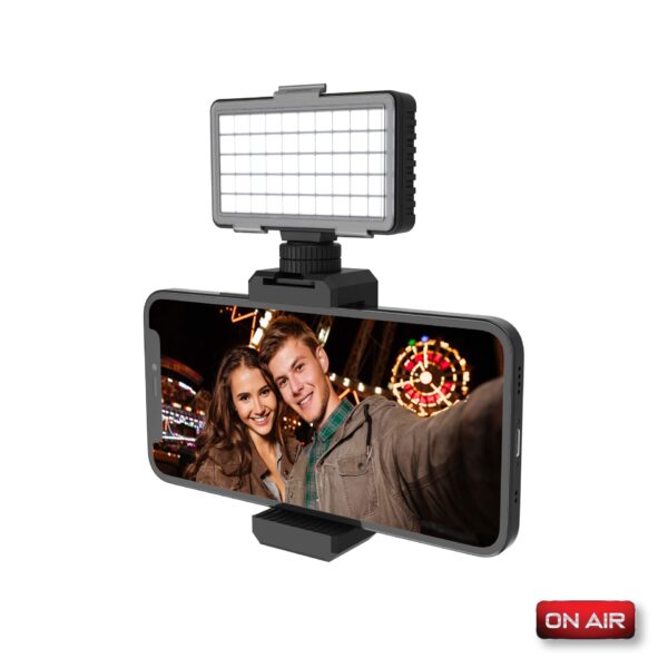 On Air Video Light