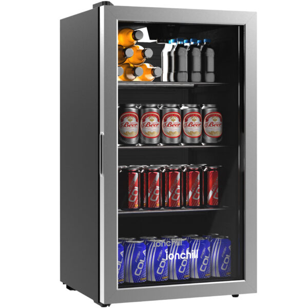 ionchill 115-Can Mini Fridge