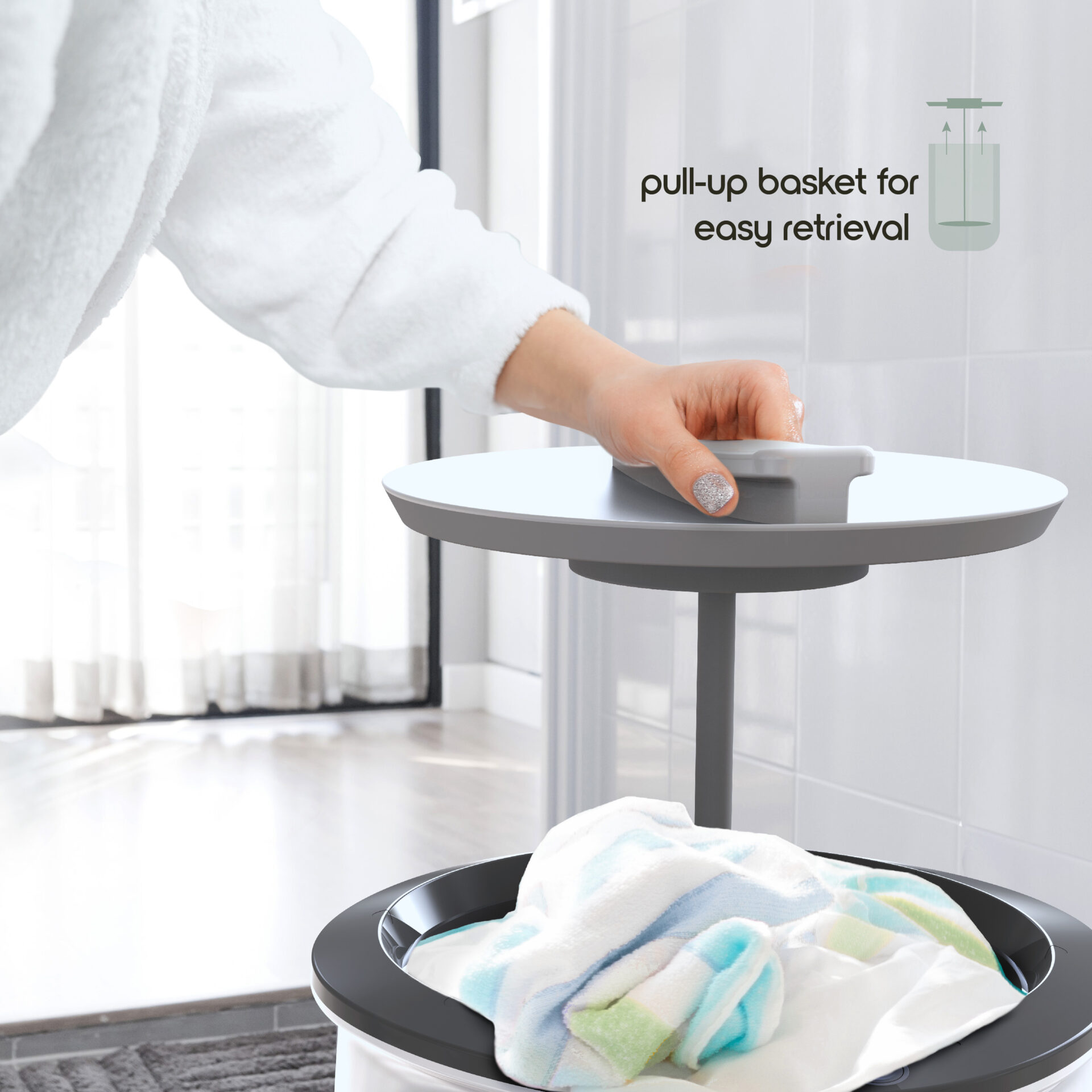 Portable Spa Towel Warmer