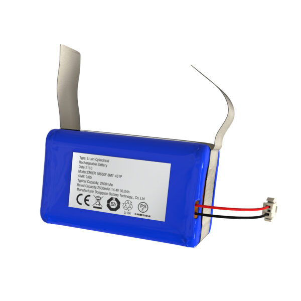 ionVac Basic Robovac Battery Replacement