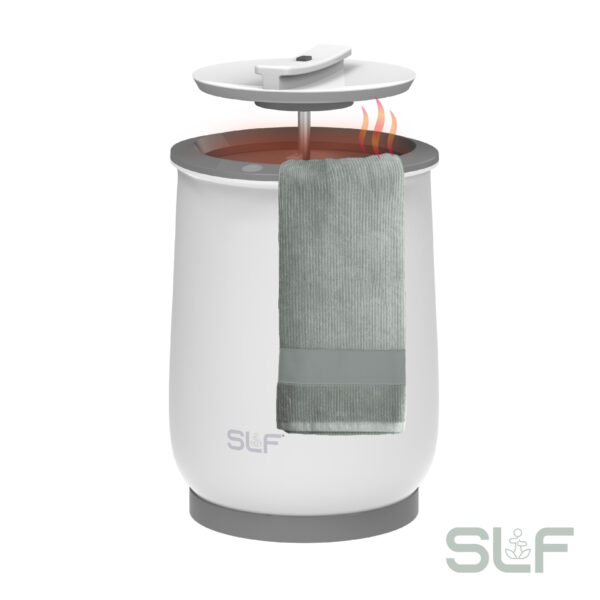SLF Bucket Towel Warmer