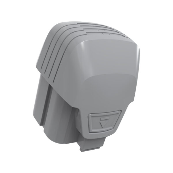 ionVac FusionClean Vac Battery Replacement