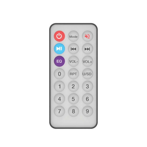 Tzumi MegaBass Remote