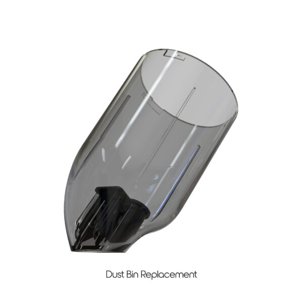 ionVac Cordless Vacuum Dustbin