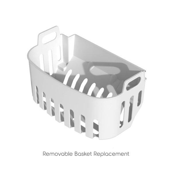 ionchill QuickCube Ice Maker Removable Basket