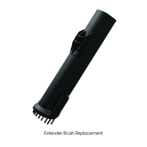 ionVac PowerMax Vacuum Extender Brush