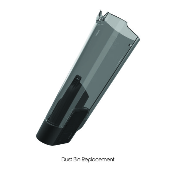 ionVac PowerMax 90W Vacuum Dustbin
