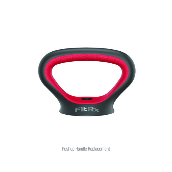 FitRx SmartBell Total Body Gym Push-Up Handles 2-Pack