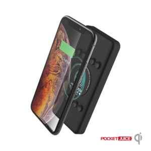 Pocket Juice Wireless Plus 10,000mAh Power Bank