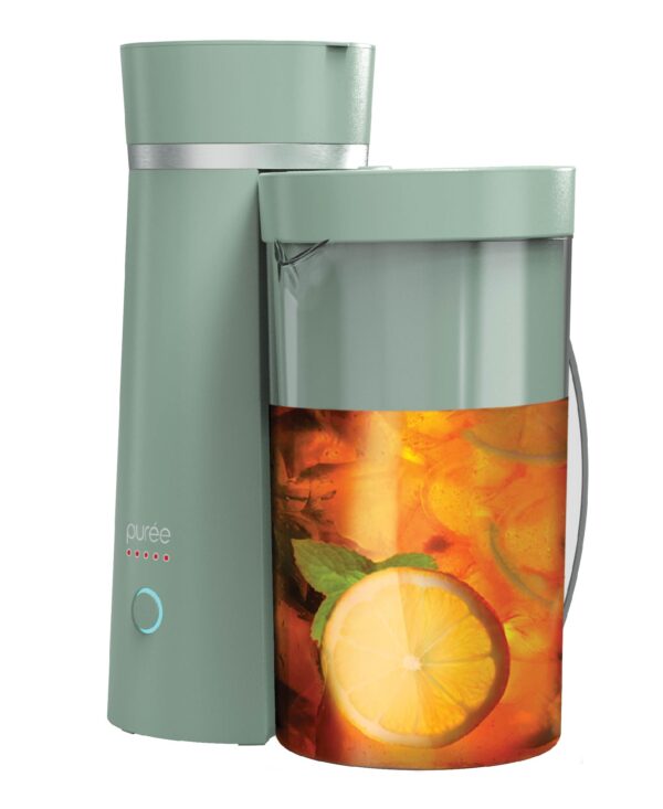 Puree Ice Tea Machine (Sage)