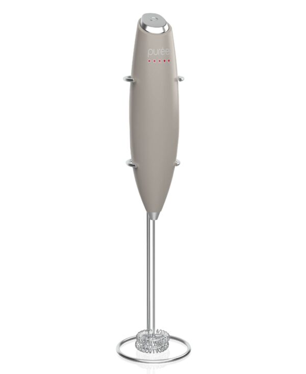 Puree Milk Frother (Gray)
