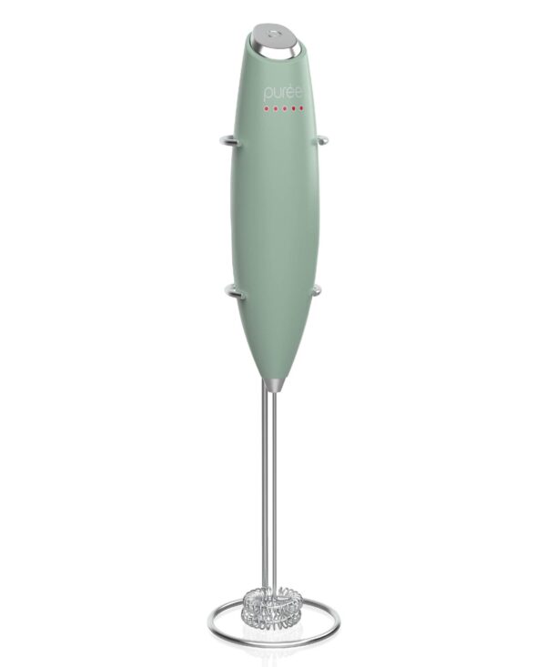 Puree Milk Frother (Sage)