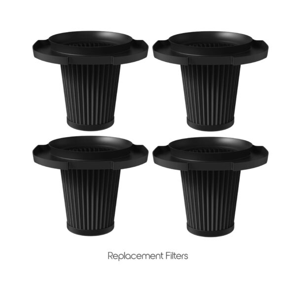 ionVac Spree 3-in-1 Filter Replacement Kit