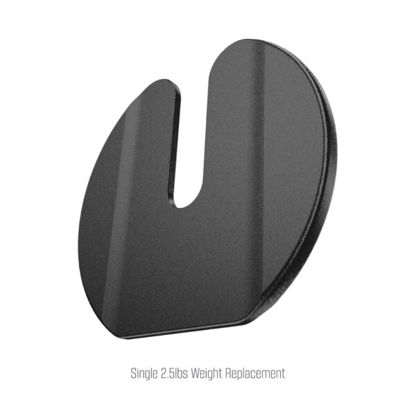 FitRx SmartBell Weight Plate 2.5 lb
