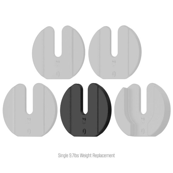FitRx SmartBell XL Weight Plate 9.7 lb