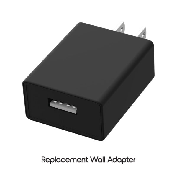 ProFit Elite Massage Gun Replacement Wall Adapter