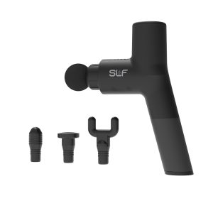 SLF Percussion Muscle Massager (Black)