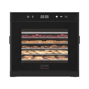 Puree Deluxe Food Dehydrator Machine