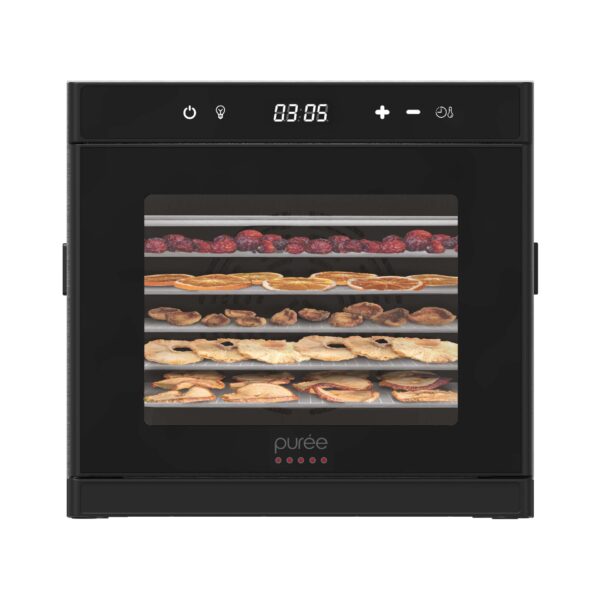 Puree Deluxe Food Dehydrator Machine