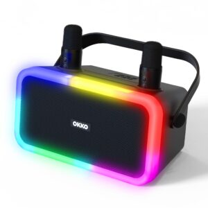 Okko Dual Karaoke Machine