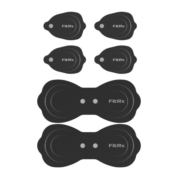 FitRx Electrode Wireless Massager Replacement Pads