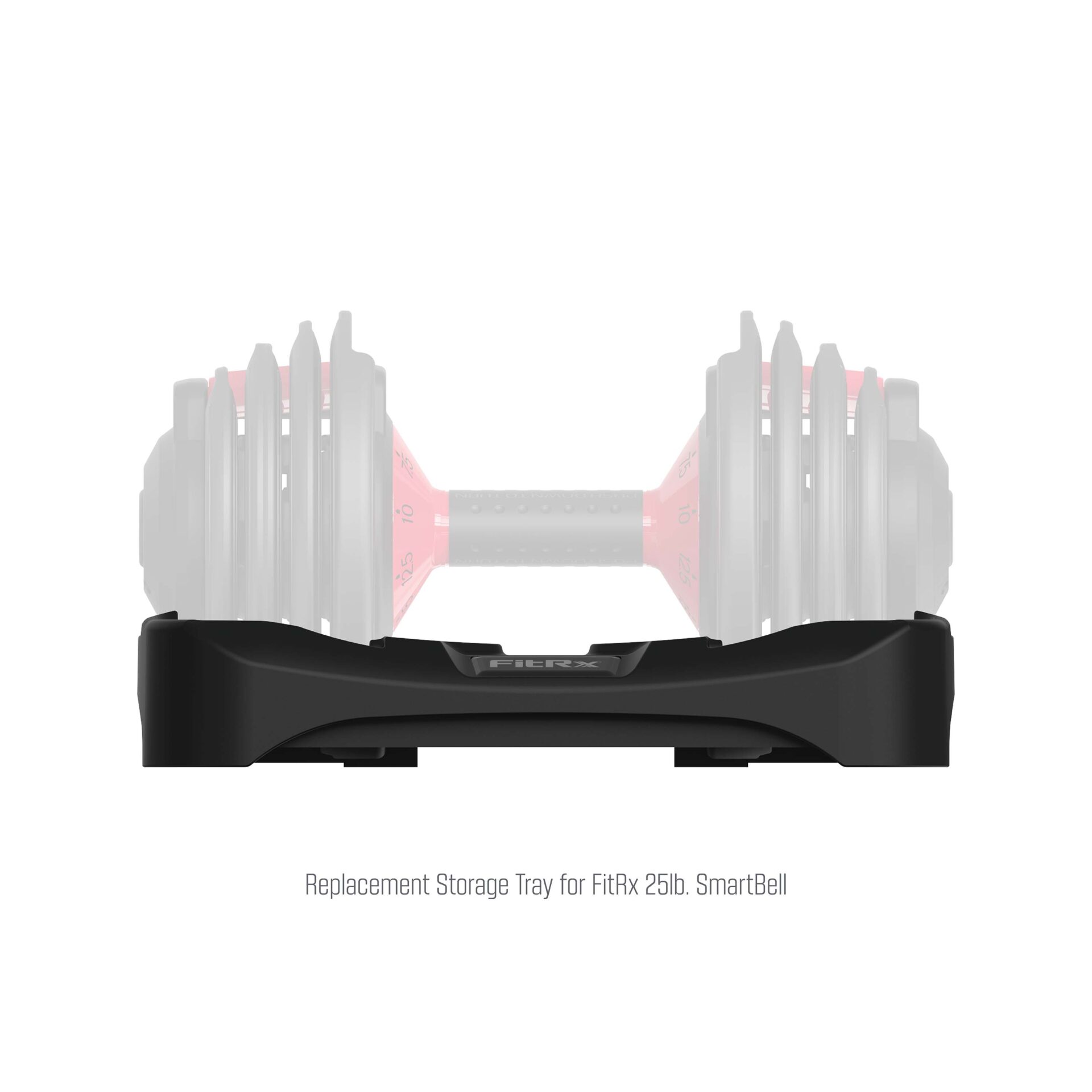 FitRx 25lb. SmartBell Storage Tray – Tzumi®