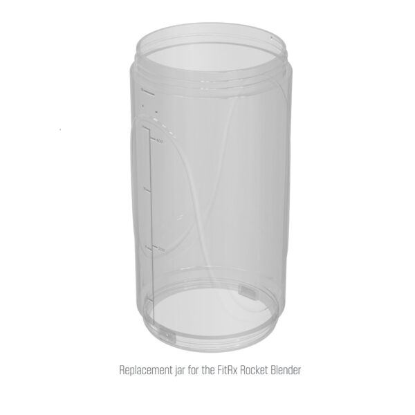FitRx Rocket Blender Jar