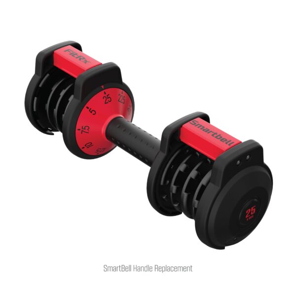 FitRx SmartBell 25 lb Handle Part #9565