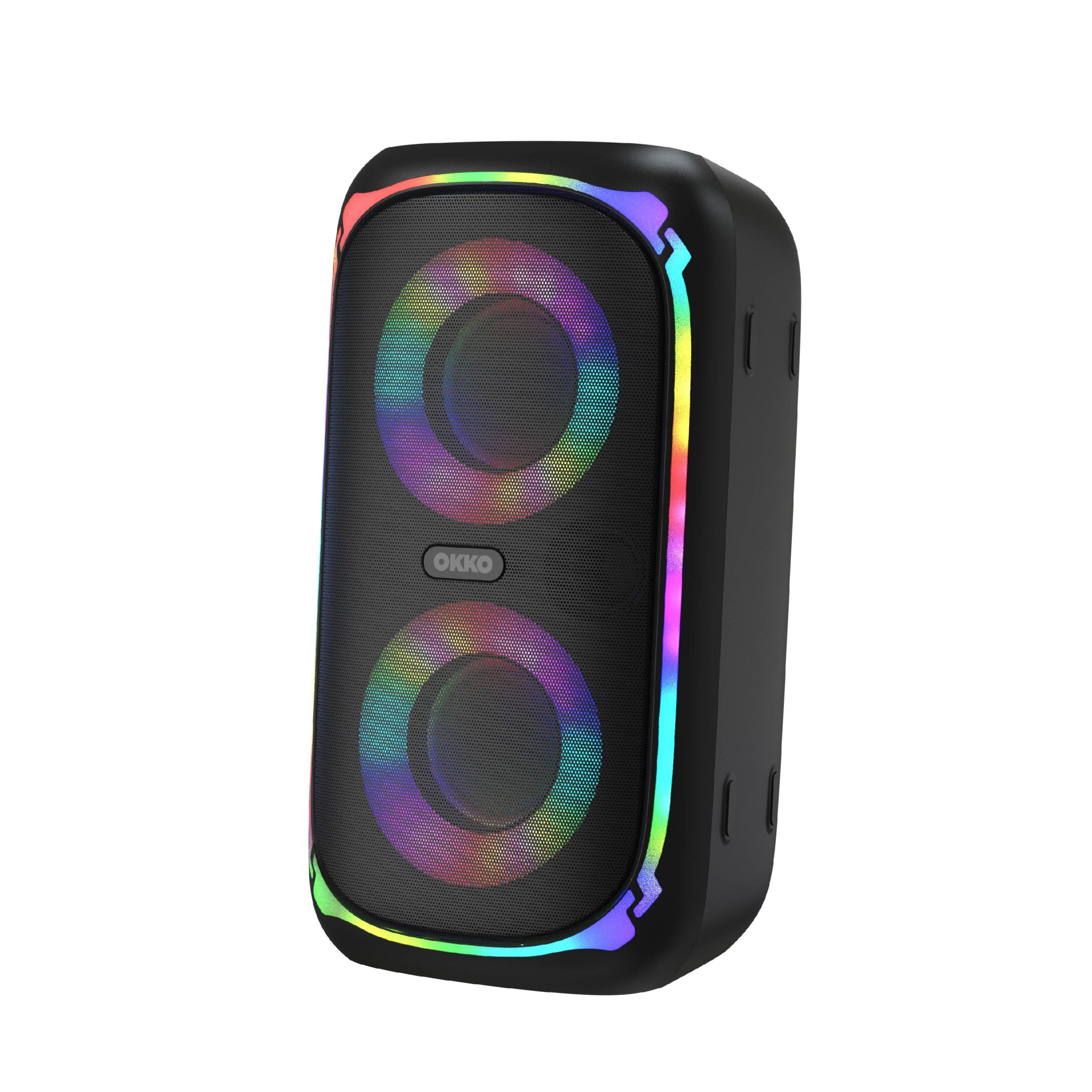 OKKO Sonic Bass V4 Portable Bluetooth Speaker OKKO Sonic Bass V4 Portable Bluetooth Speaker