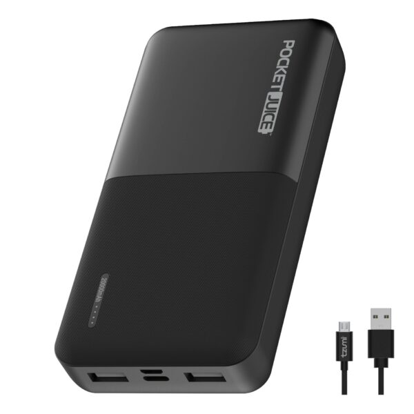 Pocket Juice Slim Pro 20,000mAh Model #6586