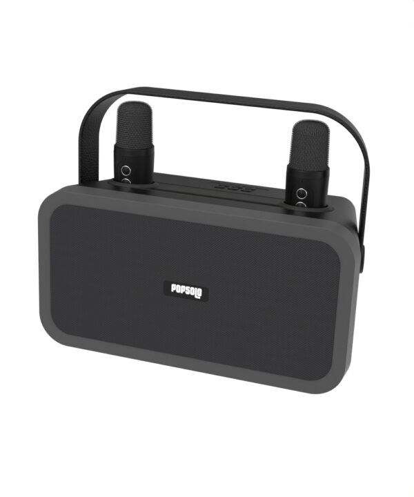 PopSolo Dual Karaoke Machine