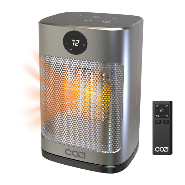Atmospheres Cozi Desktop Space Heater