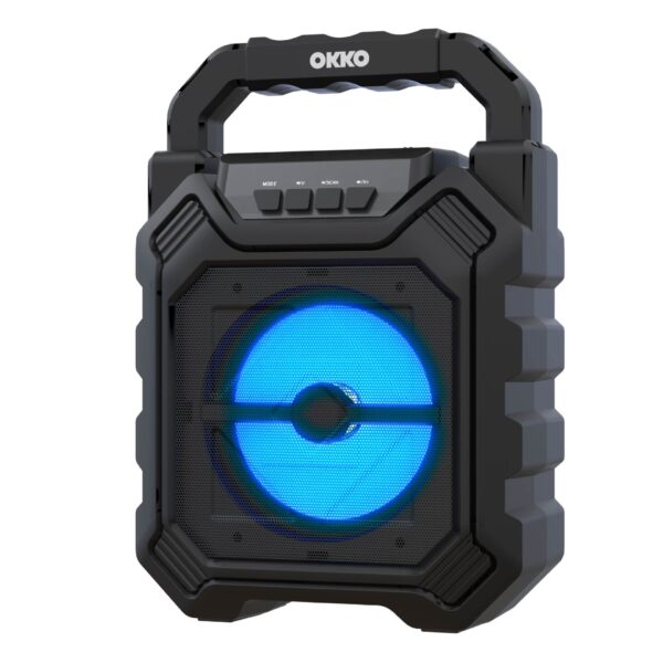 Okko SoundBoost Portable Bluetooth Speaker