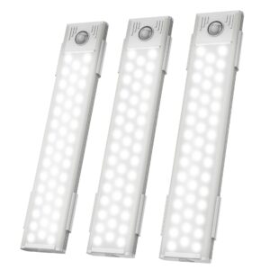 Tzumi Under Cabinet Lights 3-Pack