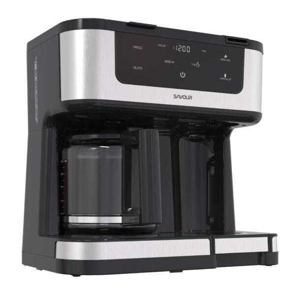 Savour Dual Coffee Maker