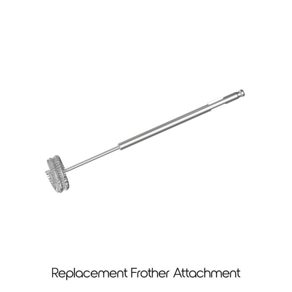 Puree Immersion Blender Set Replacement Frother Attachment