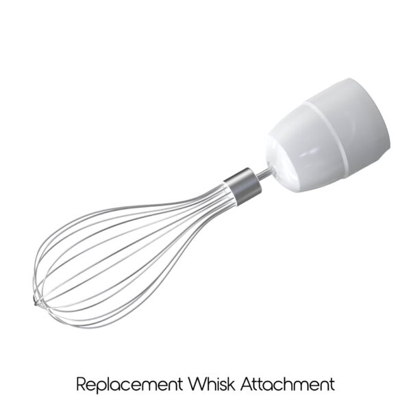 Puree Immersion Blender Set Replacement Whisk Attachment