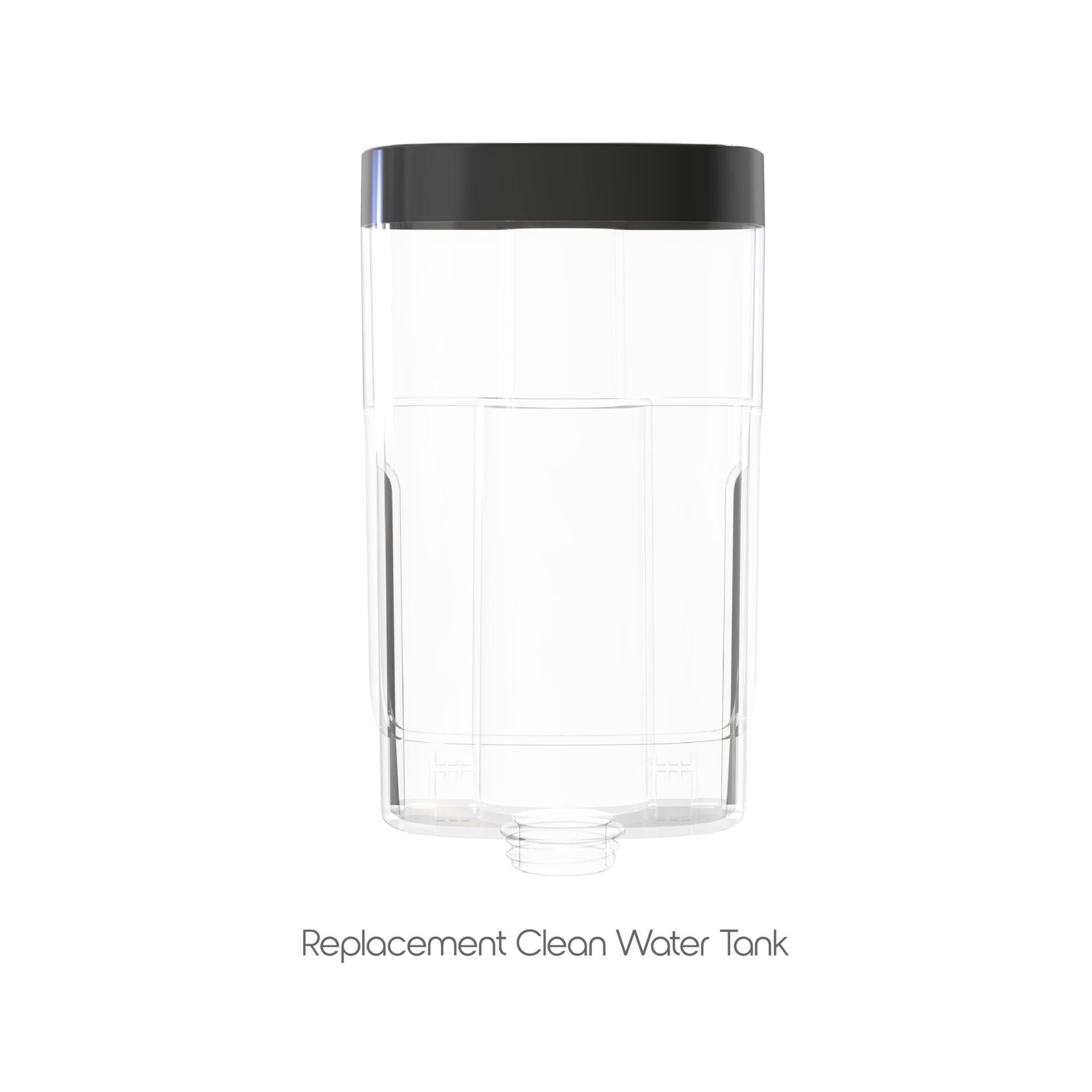 ionvac™ HydraClean Vacuum Clean Water Tank – Tzumi®