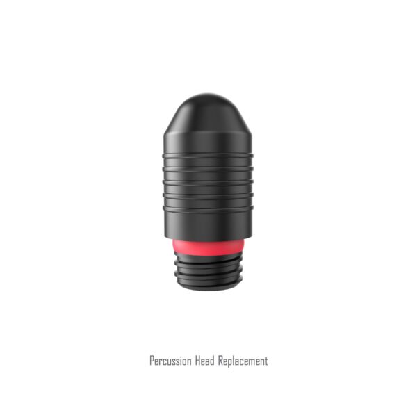 ProFit and FitRx Percussion Massager Precision Attachment with Screw Tip