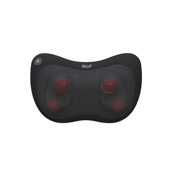 SLF Shiatsu Heated Massage Pillow