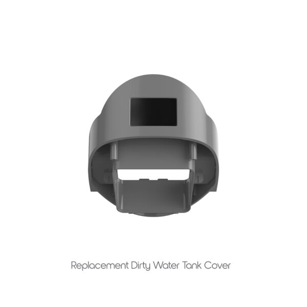 ionVac HydraClean Vacuum Sewage Water Tank Cover