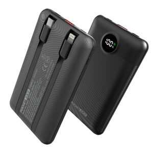 Pocket Juice Force 10,000mAh Portable Charger