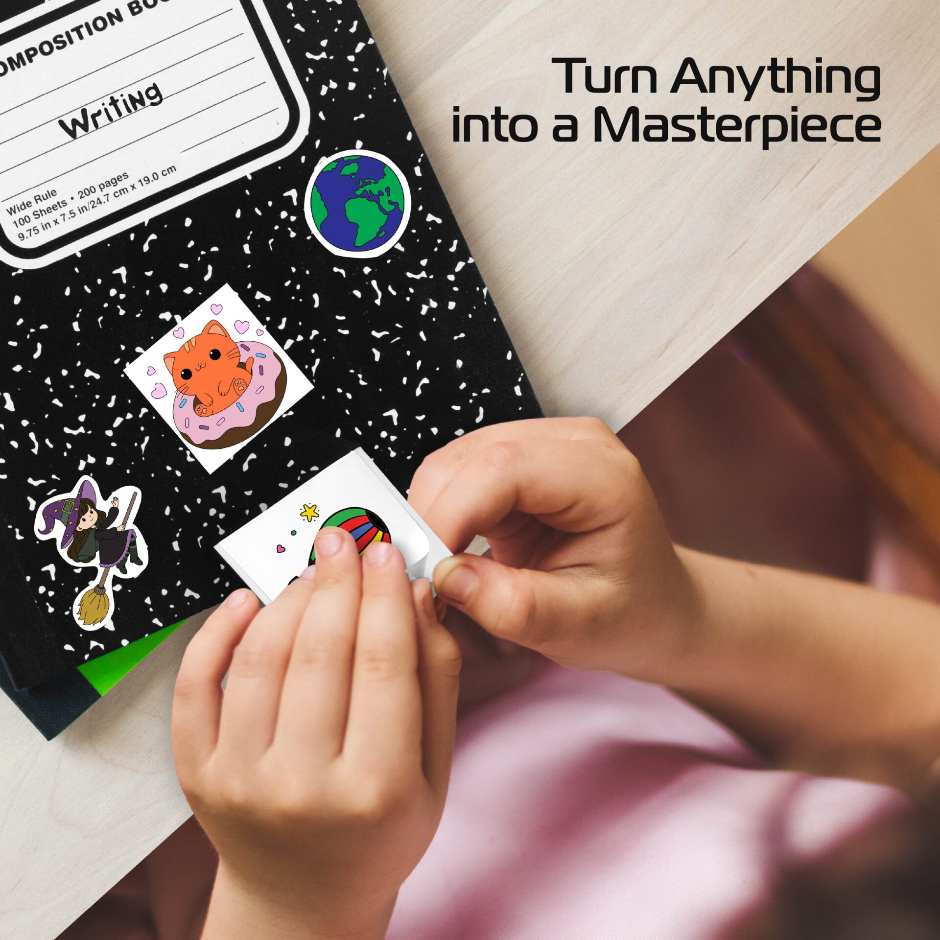 Kiddos Sticker Printer – Tzumi®