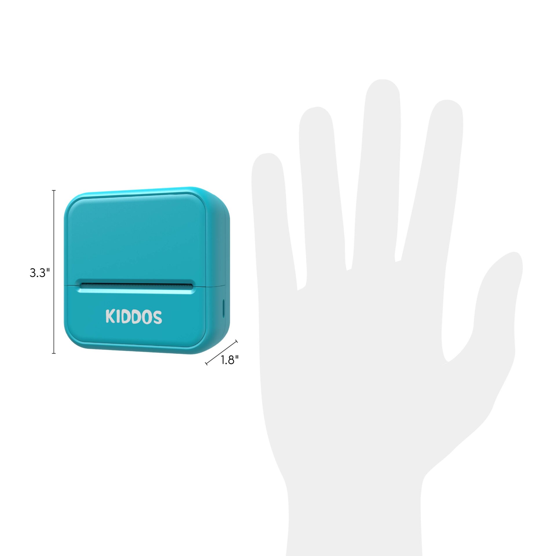 Kiddos Sticker Printer Tzumi kiddos-sticker-printer-tzumi