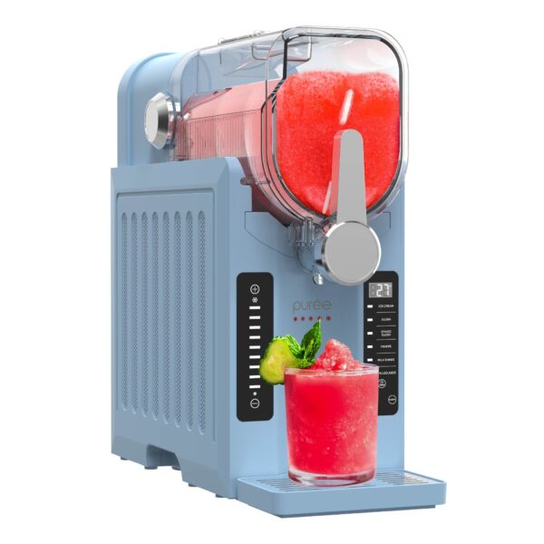 Puree Slushie Machine 1.6L (Blue)
