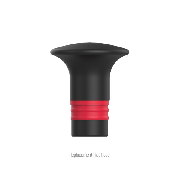 FitRx Mini Massager Replacement Flat Head Screw Tip