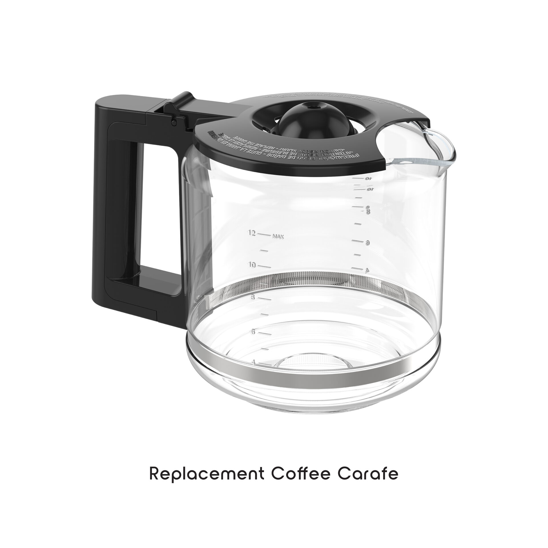 Coffee Carafe Replacement  Tzumi